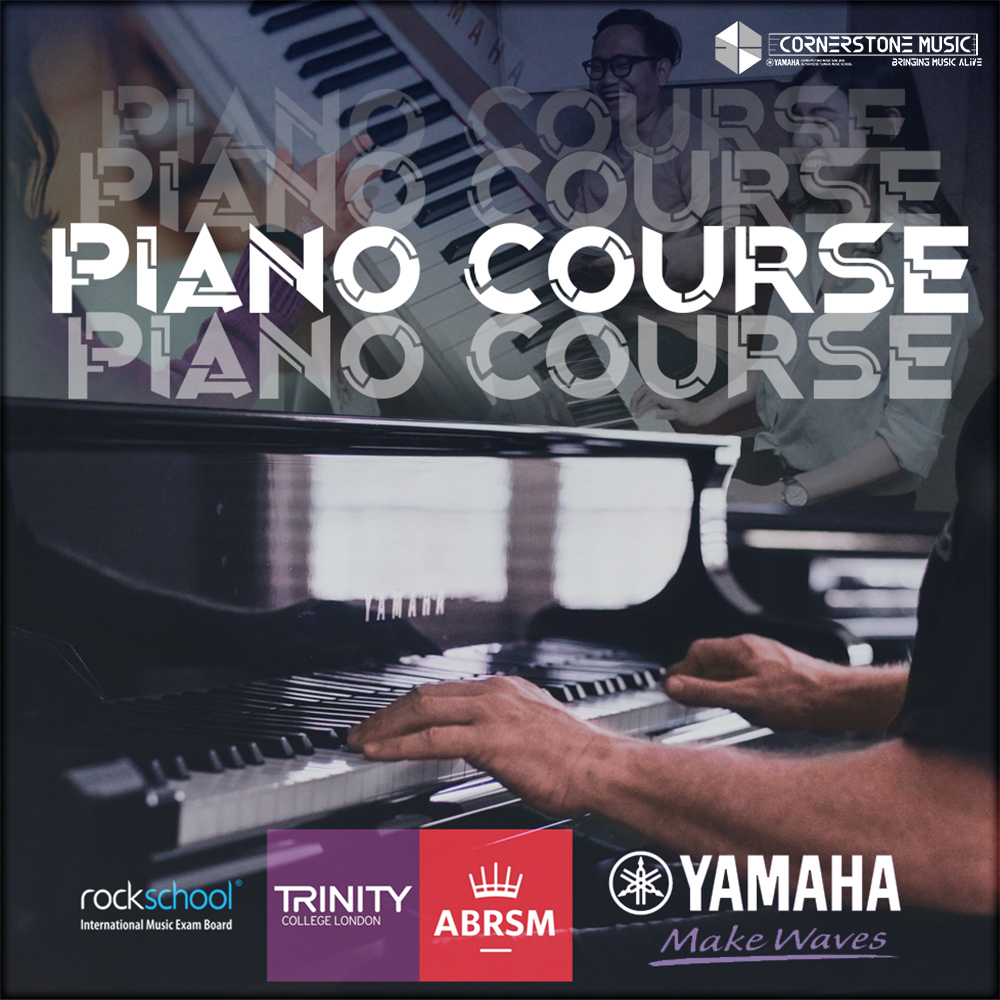 Piano — Cornerstone Music School