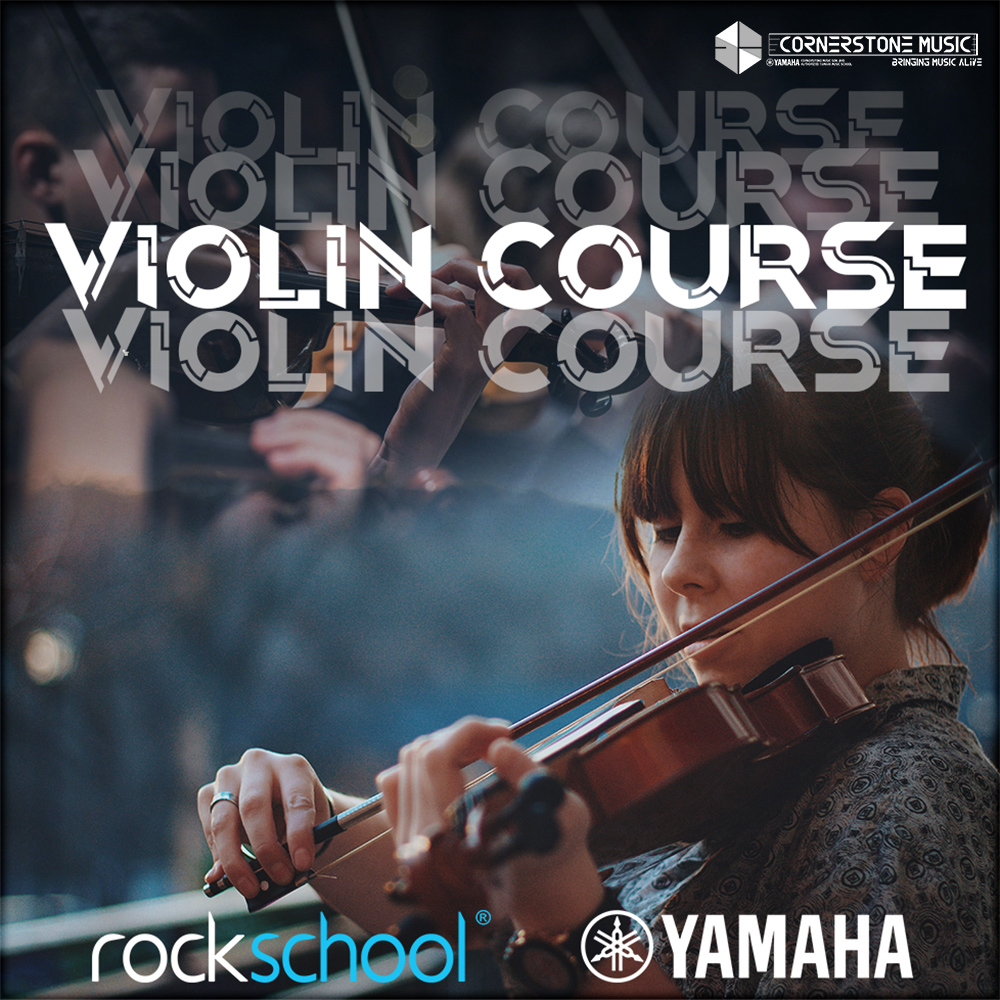 Violin — Cornerstone Music School