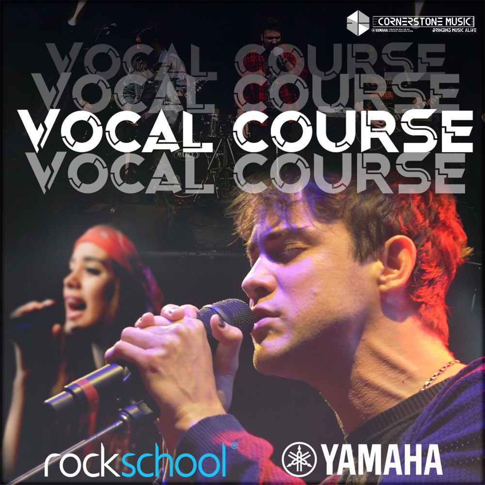 Vocal — Cornerstone Music School